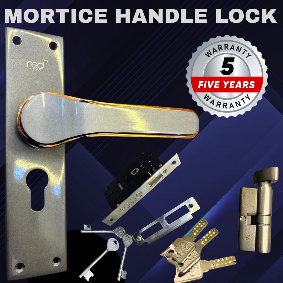 803 OSK- PREMIUM MORTICE HANDLE (10" PLATE)