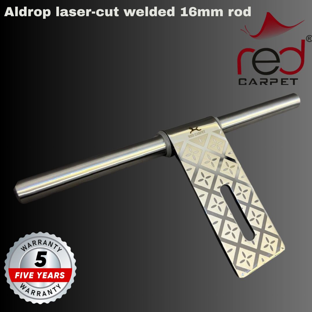 Aldrop gold 5D 14" 16 mm rod