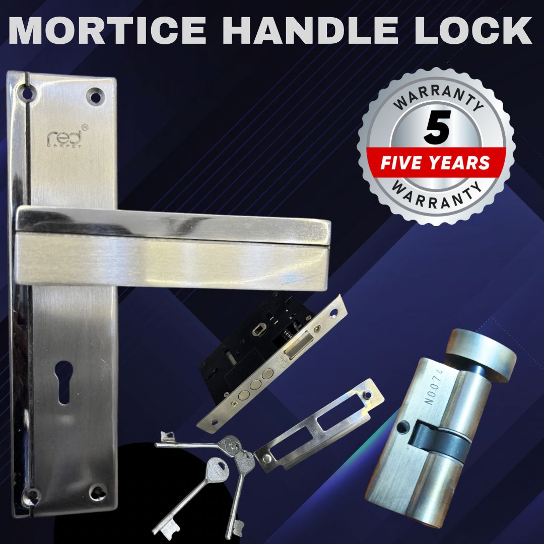 901 Osk - FULL STEEL MORTICE HANDLE