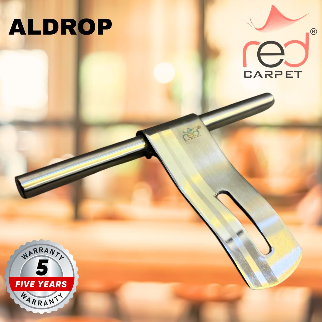 ALDROP CLASSIC 3 8" 14MM ROD