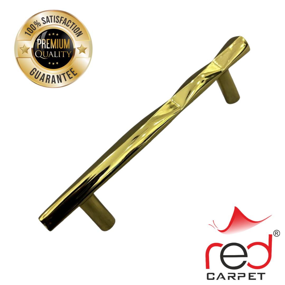 Cabinet Handle 1179 Gold 12"