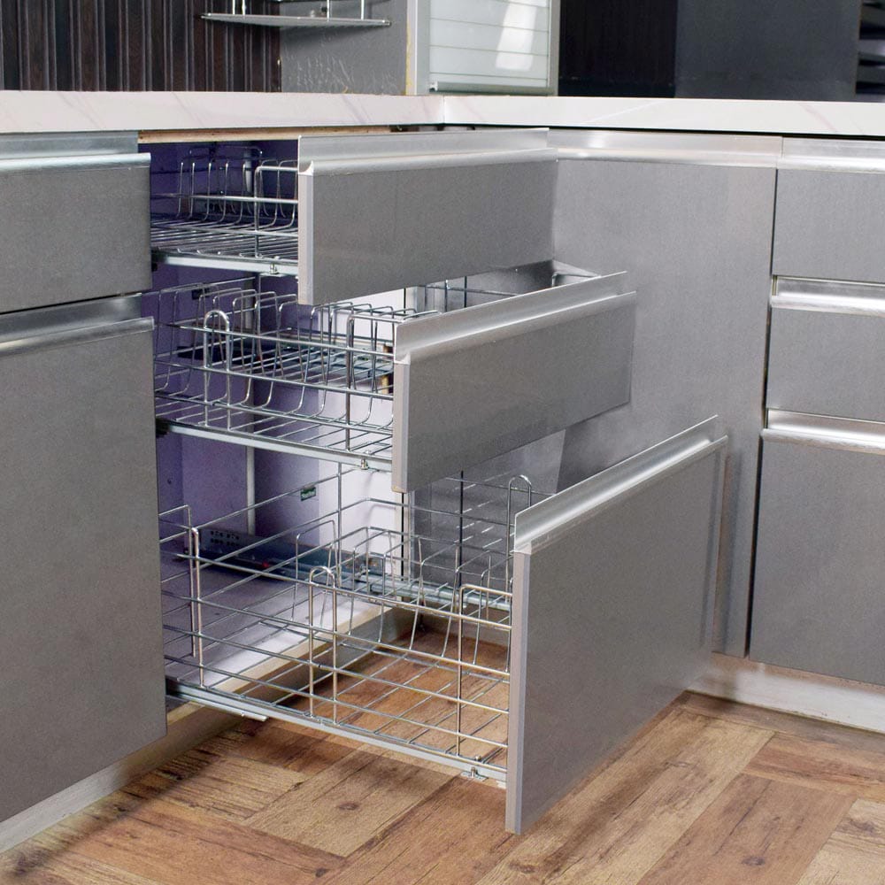 Wire Basket size -15*20*4