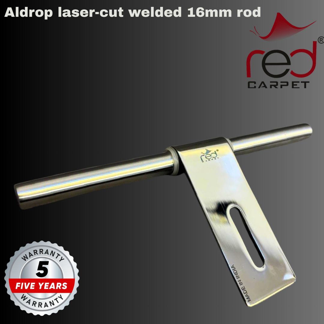 Aldrop Gold Full Gloss 14" 16mm rod