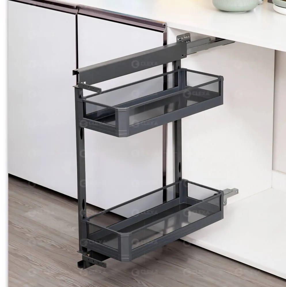 Bottel pull out 150 mm